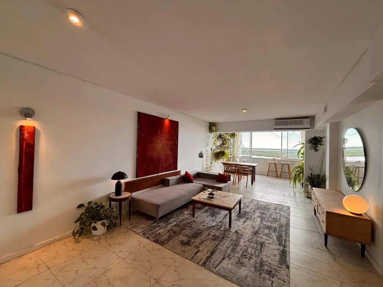 Departamento de 3 dormitorios - Guemes 1861 — foto 1