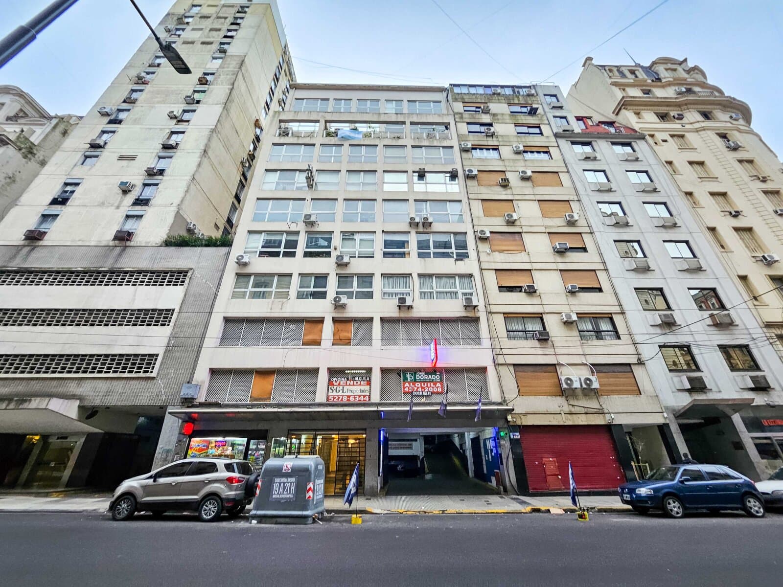 VENTA. COCHERA EN SUBSUELO. TRIBUNALES — foto 12