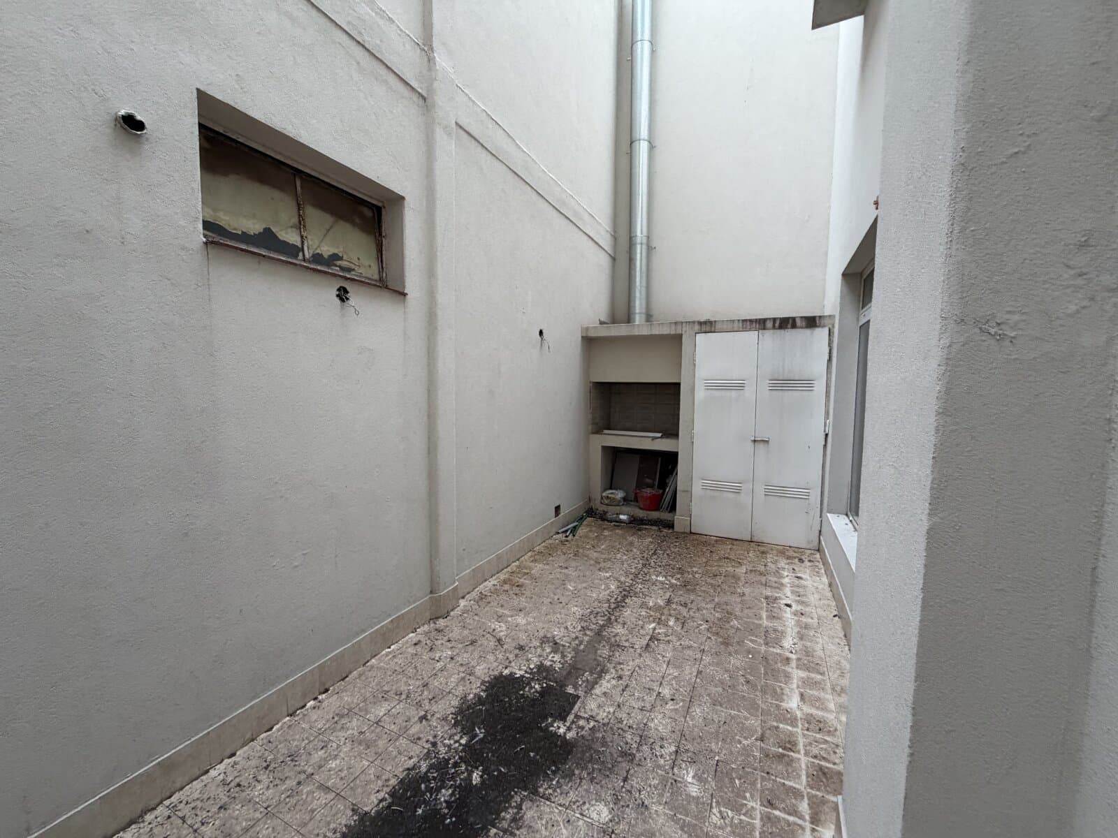 Casa de Pasillo 1 dormitorio con patio — foto 5