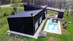 VENTA CASA DOS DORMITORIOS EN CAMPO TIMBÓ CLUB DE CAMPO Y GOLF