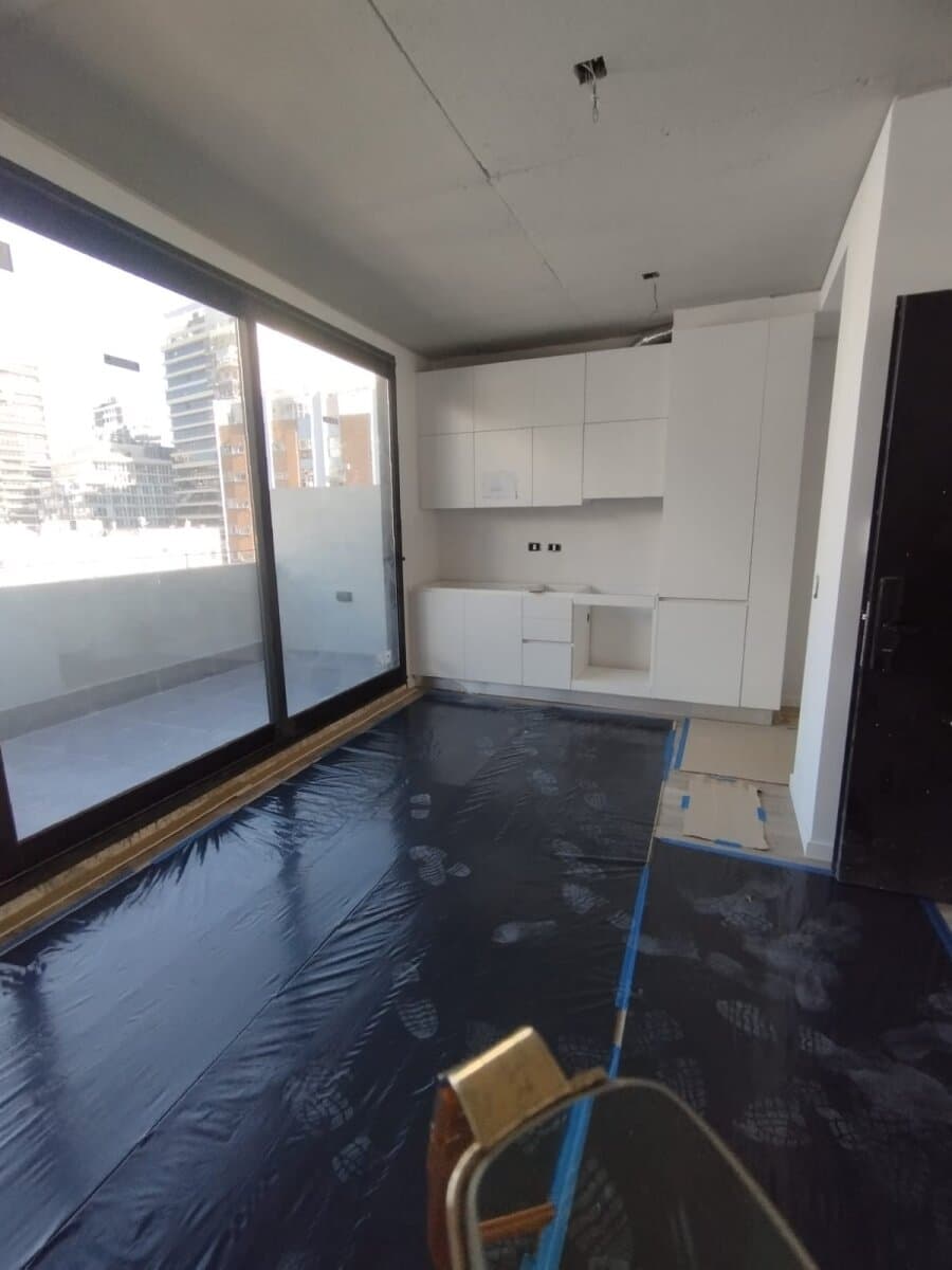 Belgrano 2 ambientes con 2 balcón terraza — foto 14