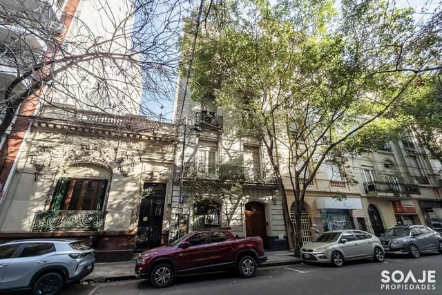 Departamento 115 M2 En Barrio Norte