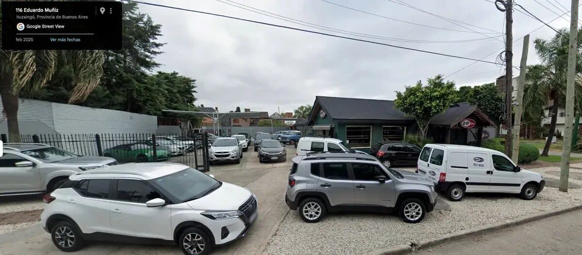 3 Lotes En Block En Ituzaingo — foto 1