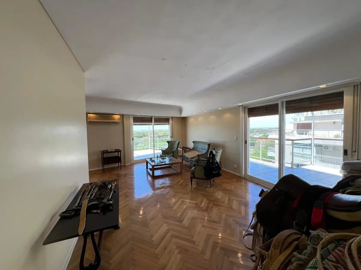 Piso Con Terraza En Cañitas - Av. Del Libertador — foto 3