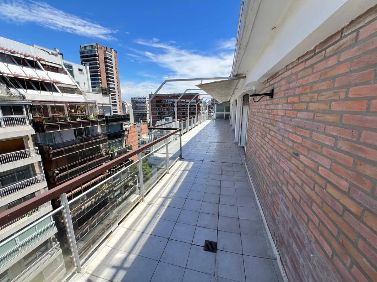 Piso Con Terraza En Cañitas - Av. Del Libertador — foto 10