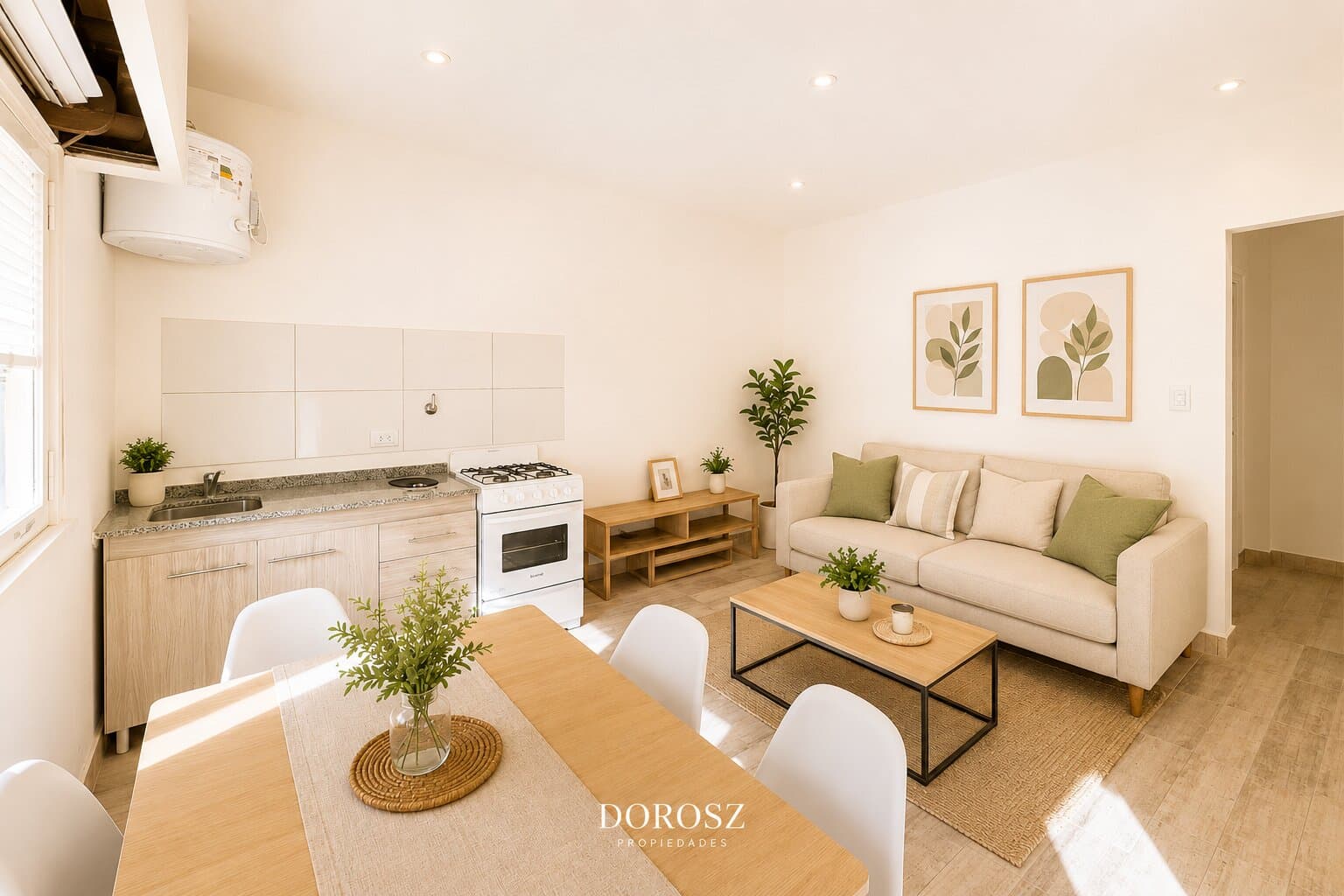 PH - Duplex 3 Ambientes. Zona Don Bosco — foto 1
