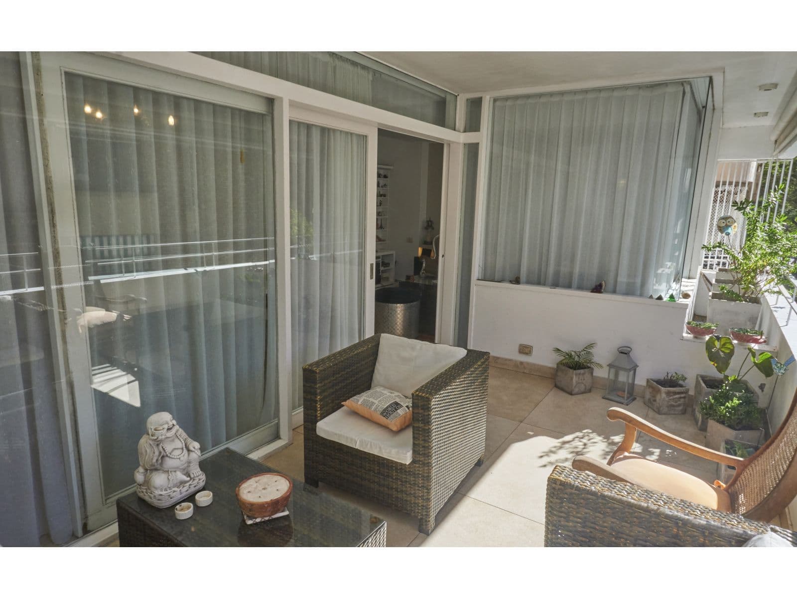 Alquiler Departamento Duplex 3 dormitorios con amenities. — foto 14