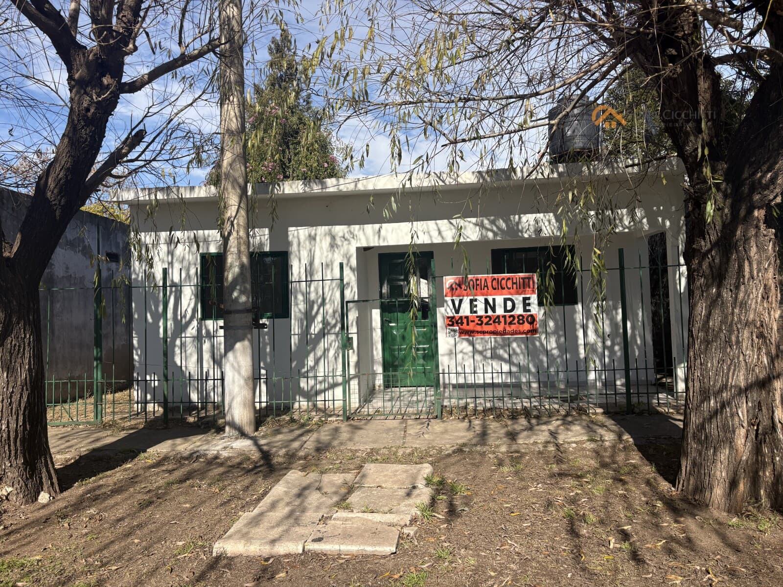 ROLDAN - CASA EN VENTA -A POCAS CUADRAS DEL CENTRO -2 DORMITORIOS — foto 12