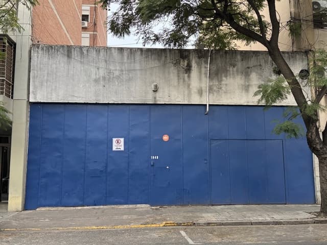 9 de Julio 1849 - Local Comercial con Deposito en Alquiler | 813 m2