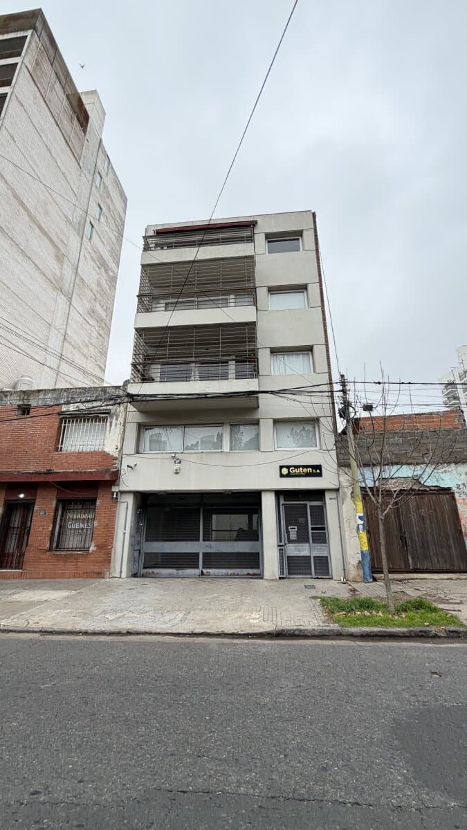 GUEMES 2979 dpto 1 dorm con cochera — foto 10