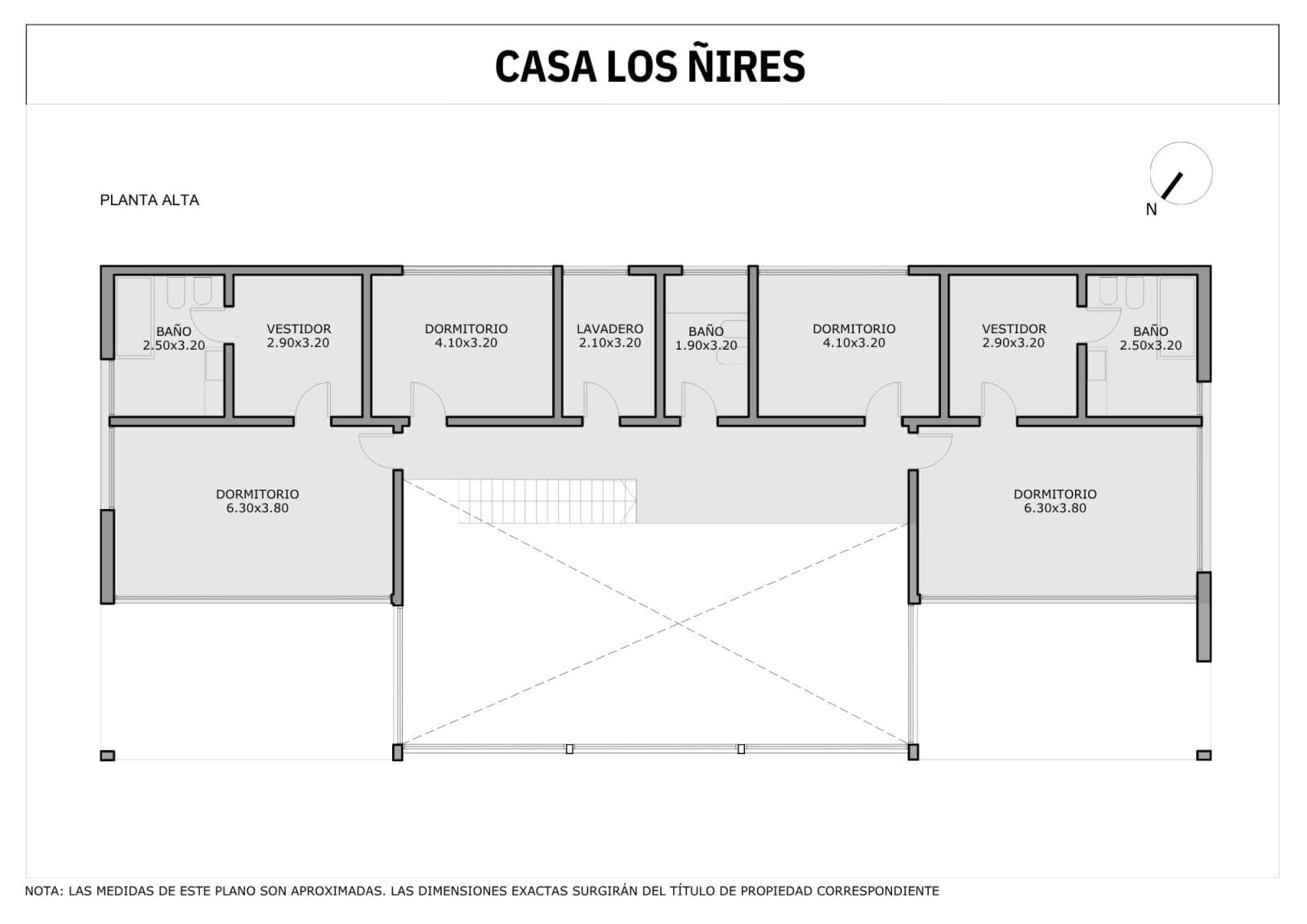 Casa 6 ambientes, Estancia Los Ñires — foto 3