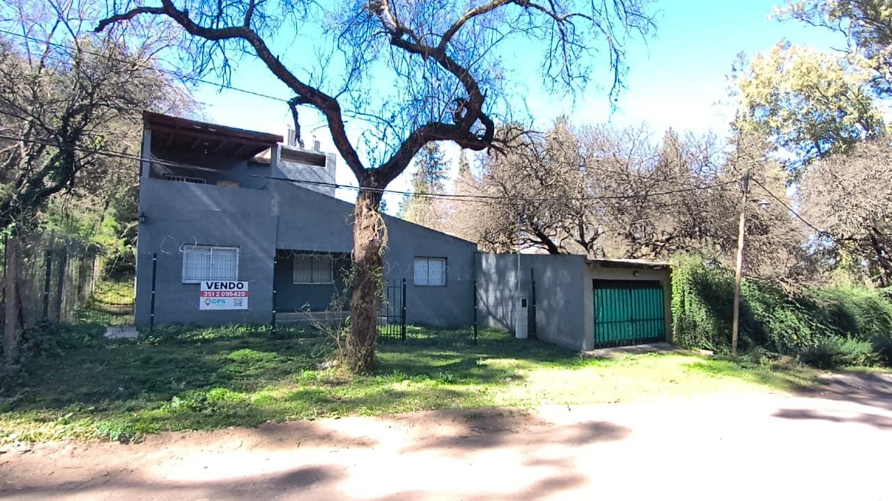 Venta Casa 3 Dormitorios con Pileta en Cabana, Unquillo — foto 1