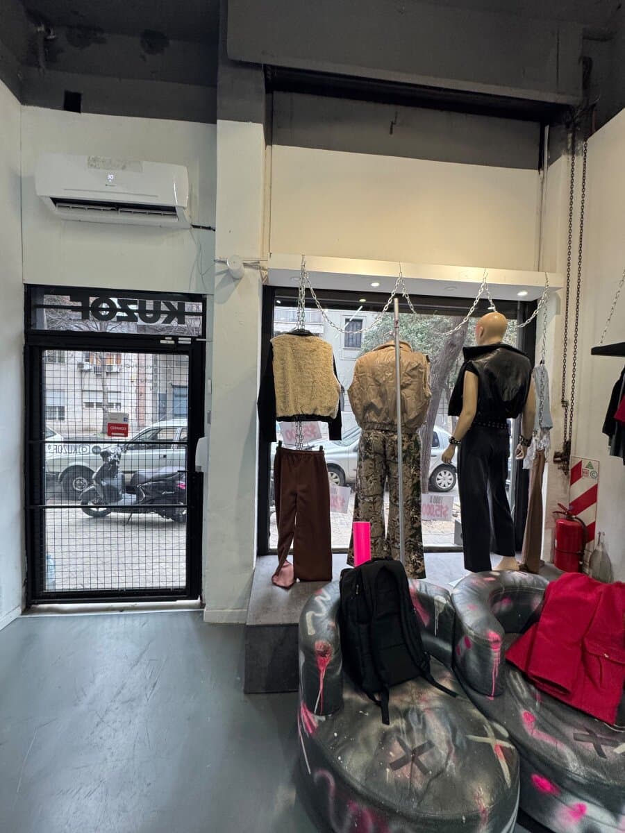VENTA DE FONDO DE COMERCIO – RUBRO INDUMENTARIA — foto 3