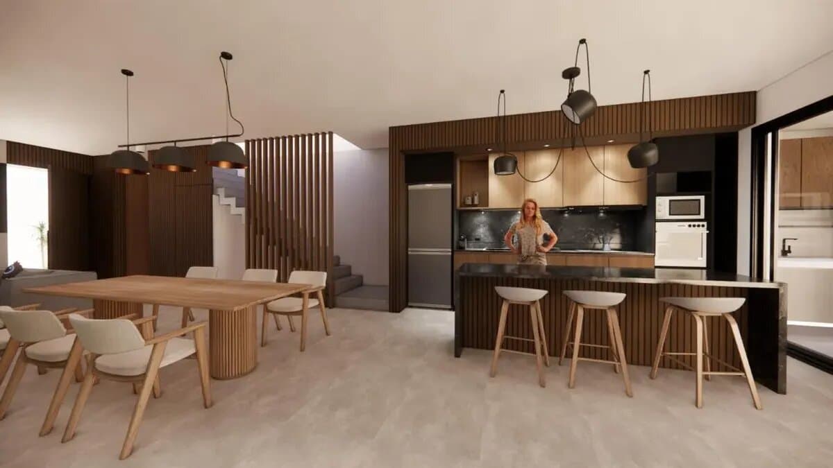 Duplex A La Venta En Campo Chico A Estrenar — foto 12