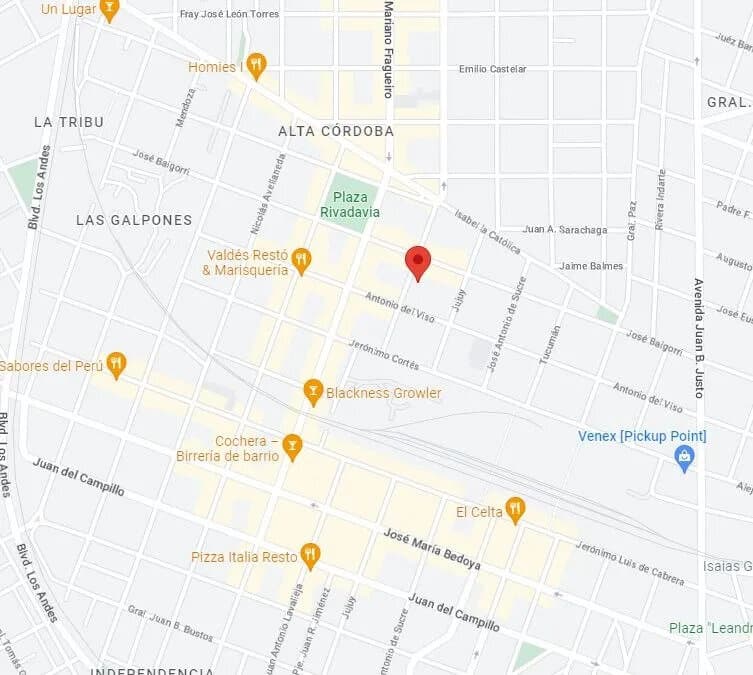 Lote Para Desarrollo. Alta Cba. Excelente Ubicación. — foto 1