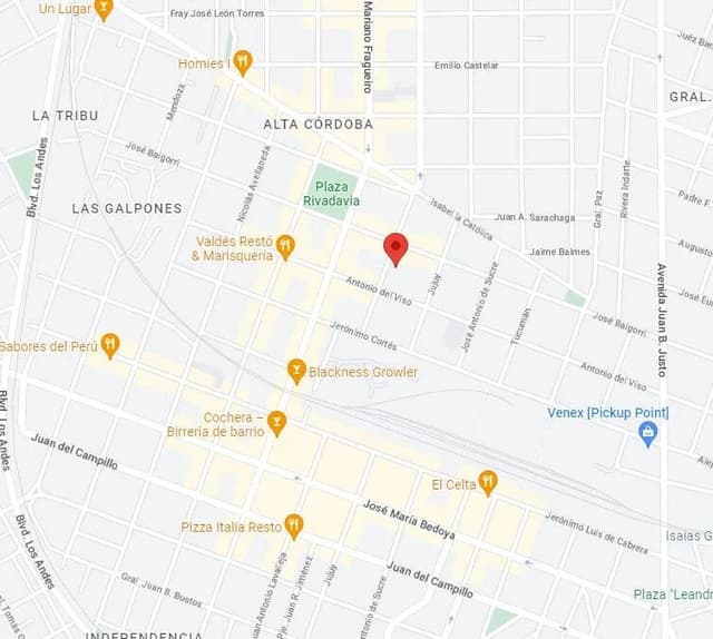 Lote Para Desarrollo. Alta Cba. Excelente Ubicación.