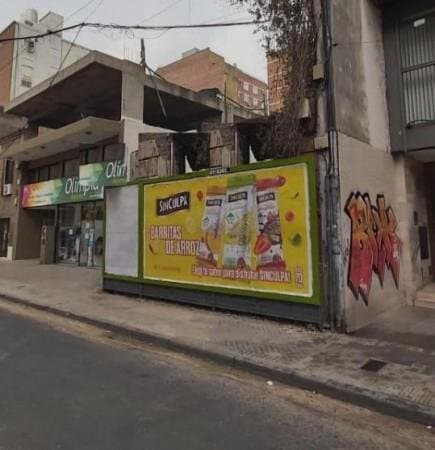 MENDOZA 1066 - TERRENO - 430 M3. - — foto 1