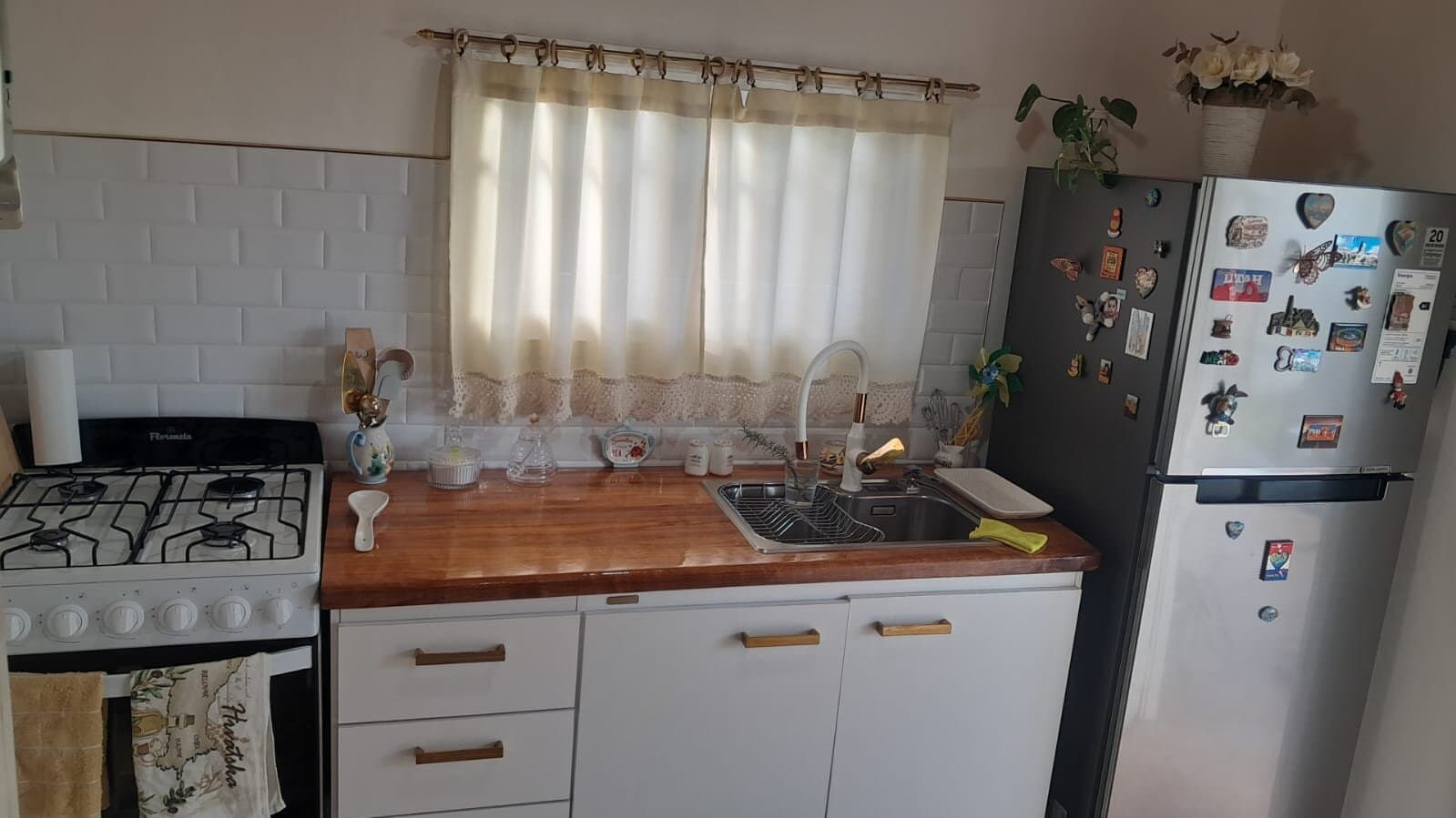 VENTA CASA 2 DORM AMOBLADA !!!EN VALLE DE ANISCATE — foto 11