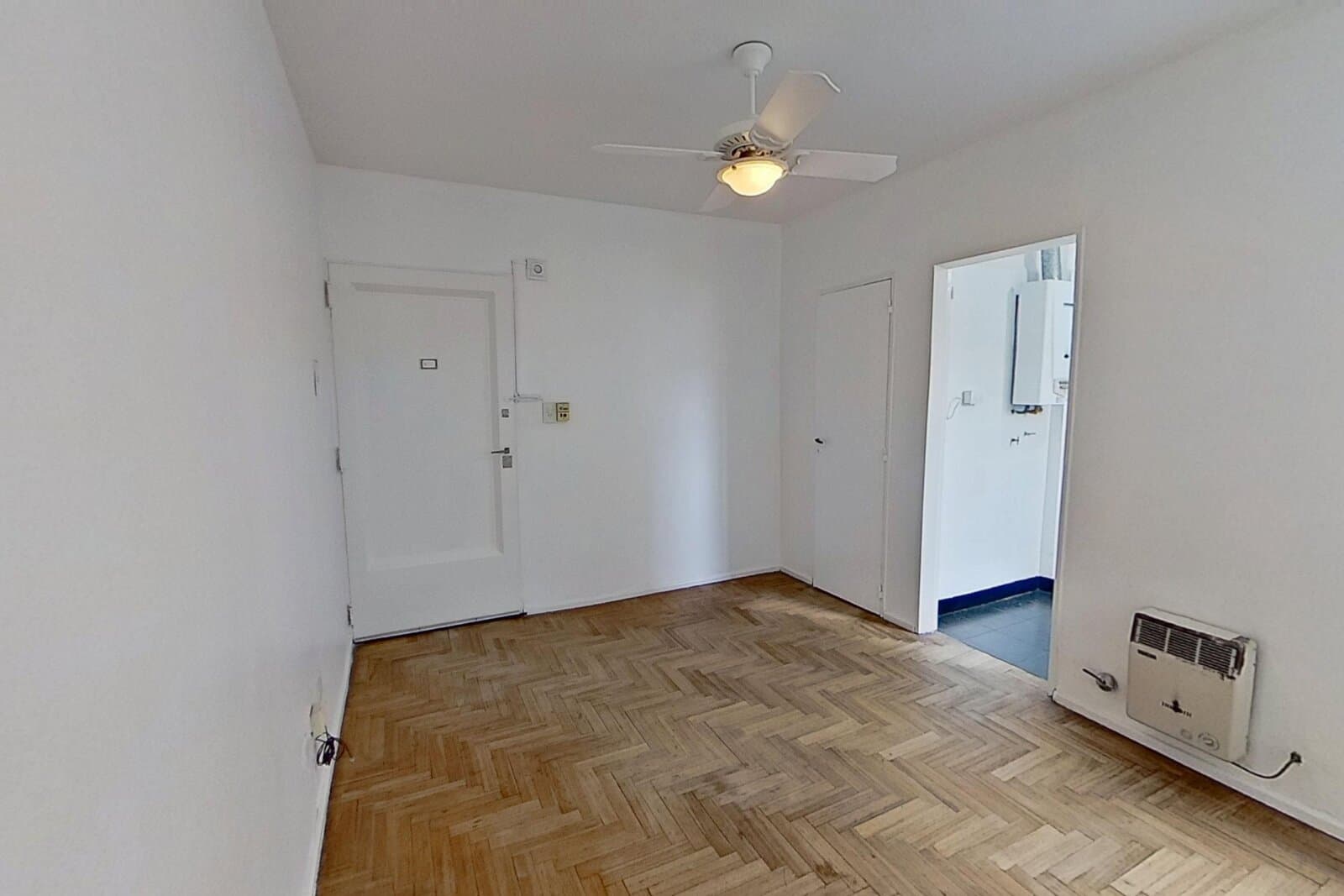 ALQUILER DEPARTAMENTO 2 AMBIENTES COLEGIALES — foto 3