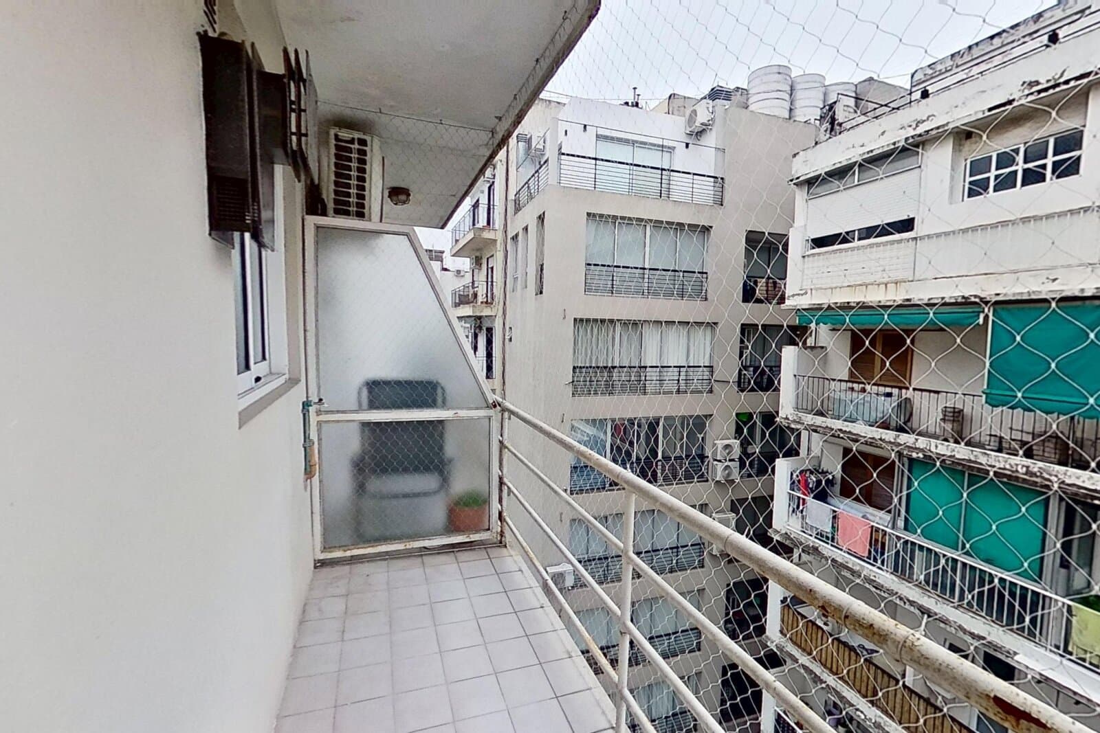 ALQUILER DEPARTAMENTO MONOAMBIENTE PALERMO — foto 12