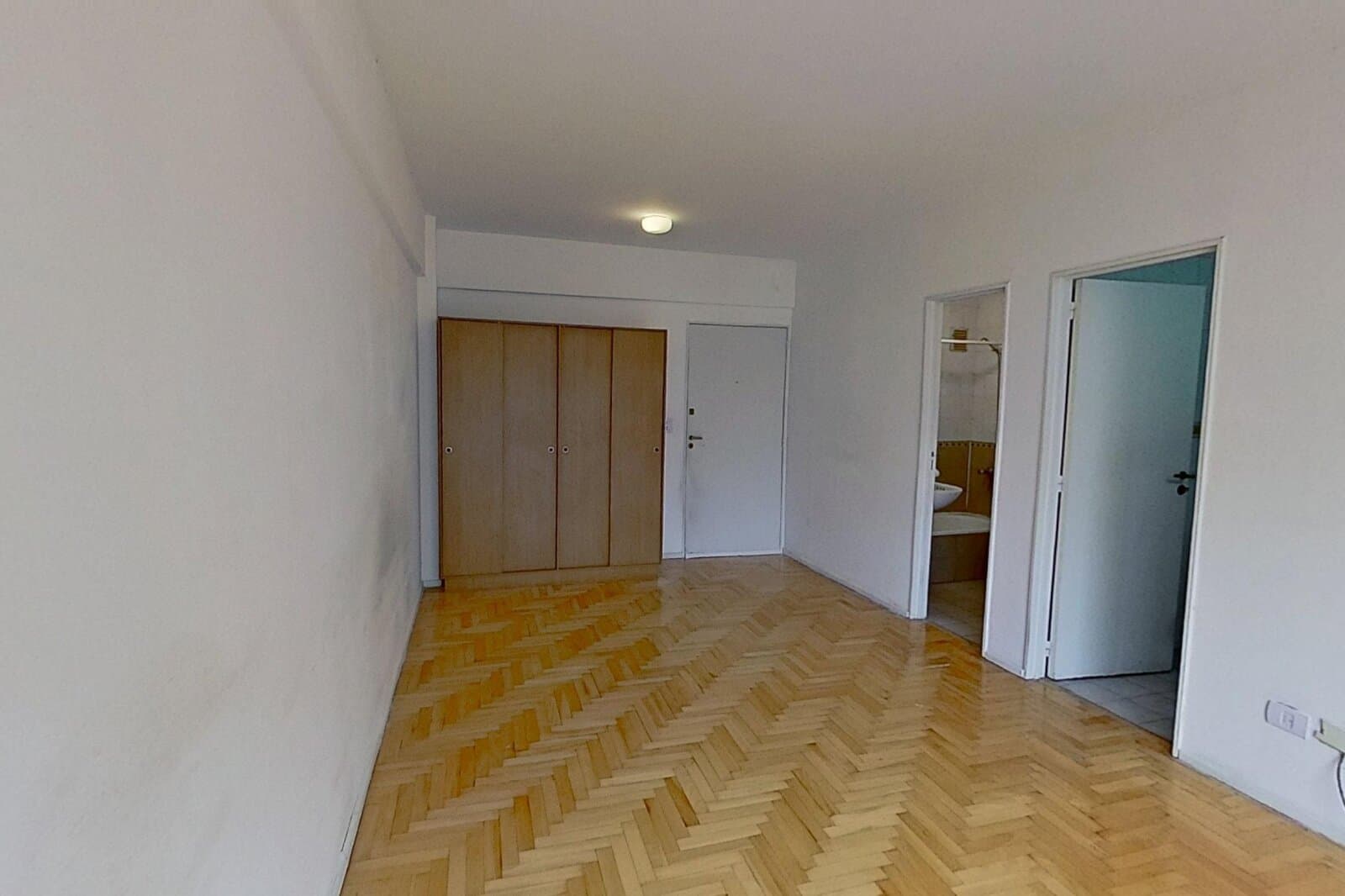 ALQUILER DEPARTAMENTO MONOAMBIENTE PALERMO — foto 5