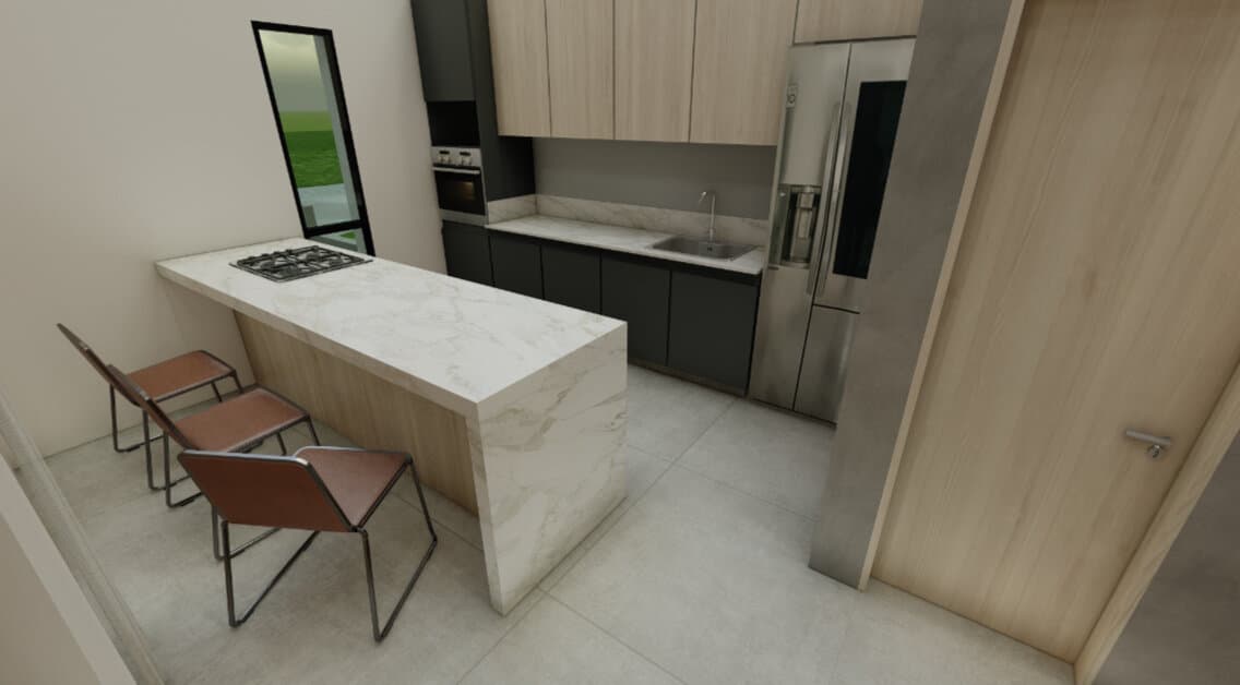 Casa En Venta Docta Boulevar 3d 3b - En Pozo!! — foto 5
