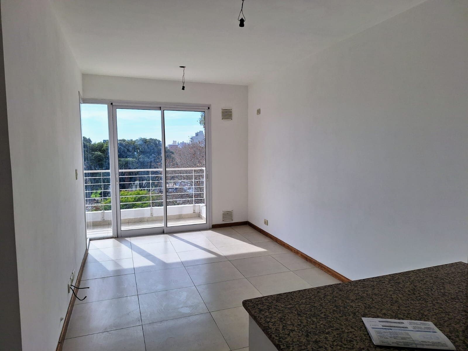 Zeballos 4125 7º A Depto alquiler — foto 1