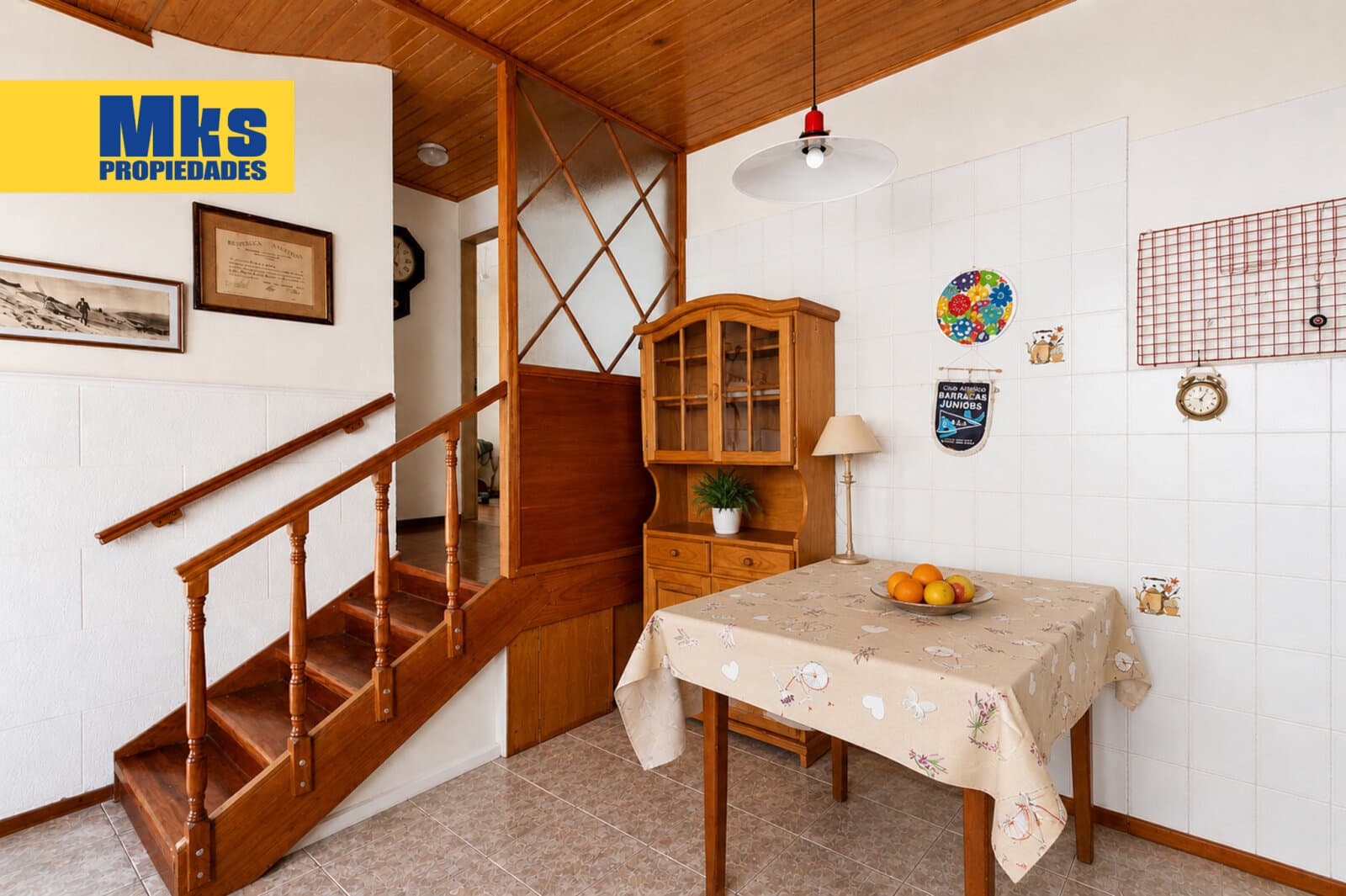 Venta. Casa. 5 dormitorios. Garaje y terraza. — foto 5