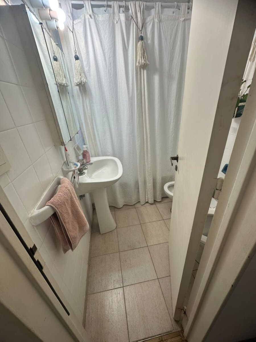 3 AMBIENTES CON COCHERA Y BALCON - RECOLETA — foto 13