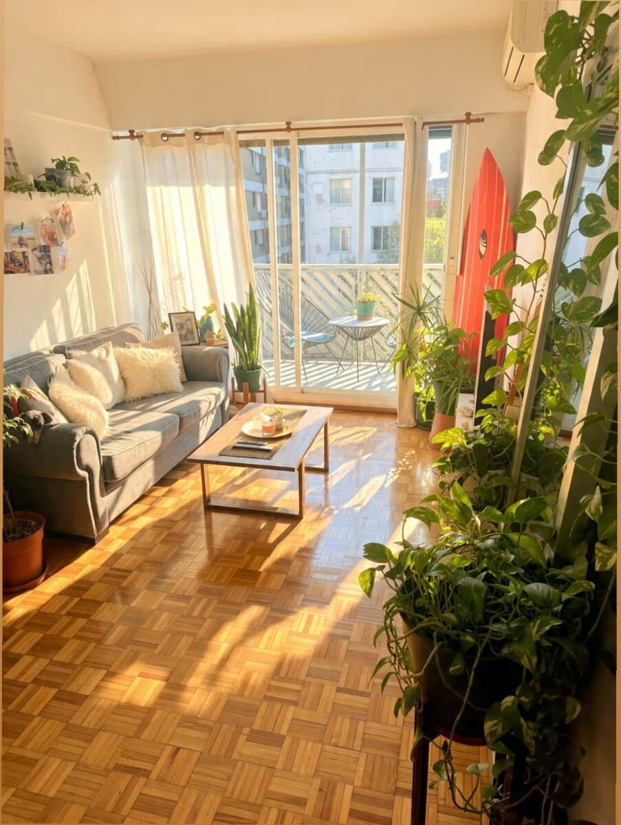 3 AMBIENTES CON COCHERA Y BALCON - RECOLETA — foto 5