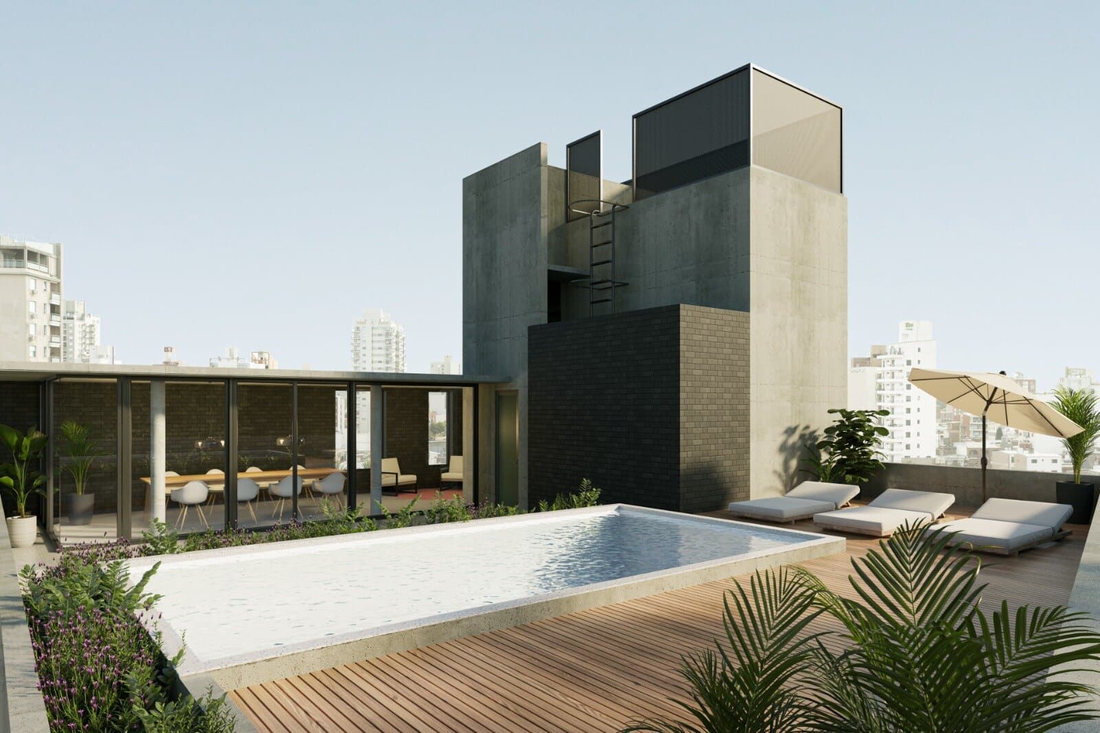 EDIFICIO SAN JUAN 2050 — DESARROLLO INMOBILIARIO — foto 8