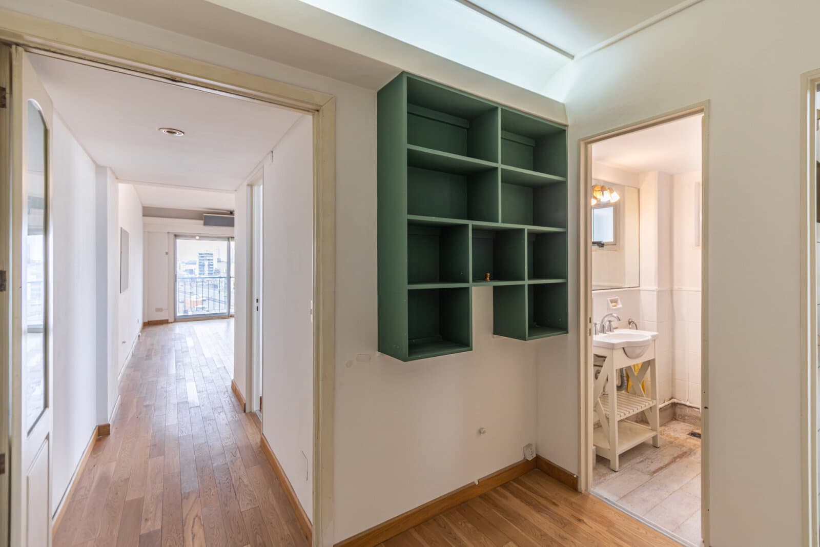Venta - Cuatro ambientes mas dependencia - Balcon terraza — foto 10