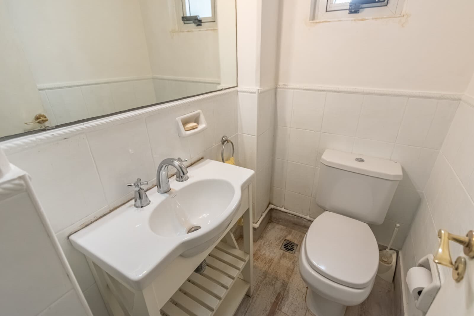 Venta - Cuatro ambientes mas dependencia - Balcon terraza — foto 11