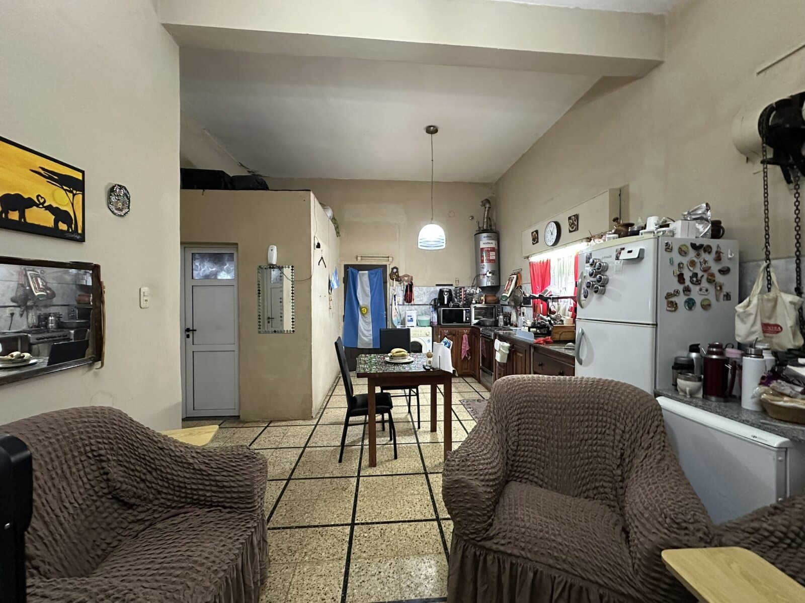 CASA AMERICANA CON FONDO LIBRE — foto 12