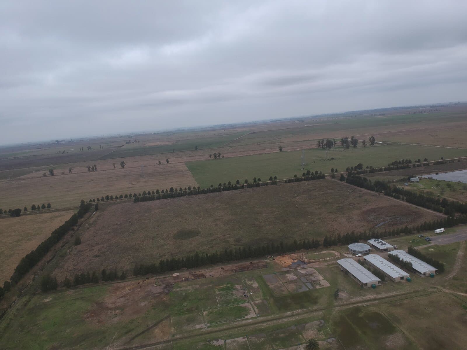 Fraccion / Campo 12 Ha. en funes — foto 7