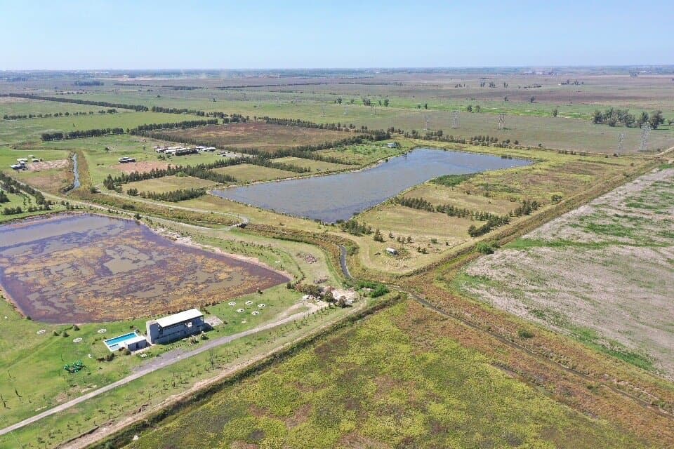 Fraccion / Campo 12 Ha. en funes — foto 13