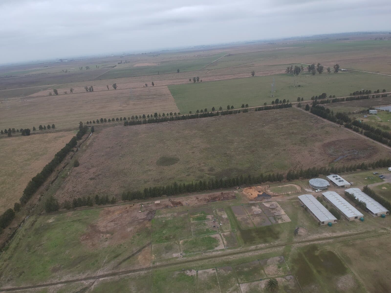 Fraccion / Campo 12 Ha. en funes — foto 3