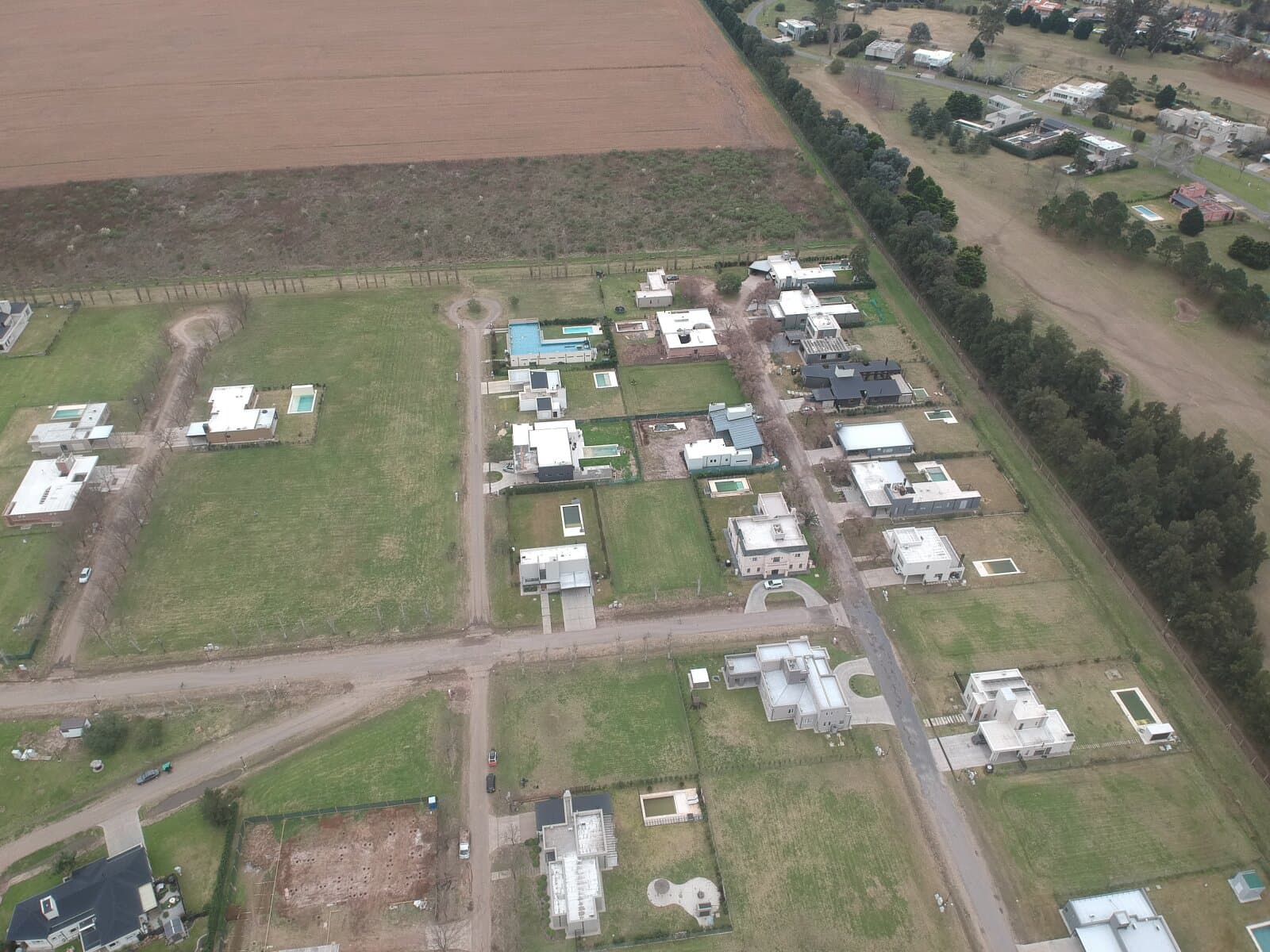 Fraccion / Campo 12 Ha. en funes — foto 11