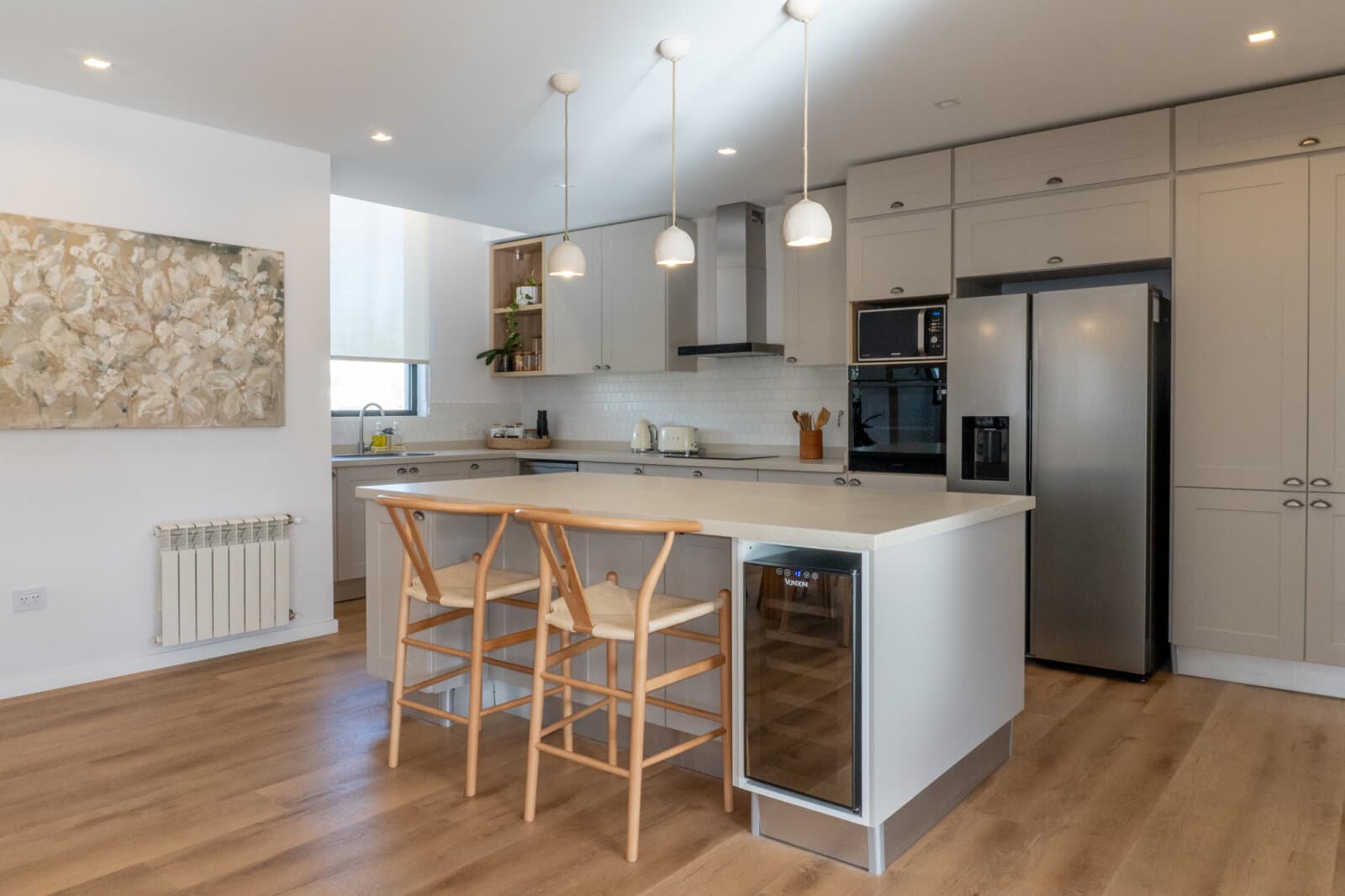 Casa de 3 dormitorios moderna en PUERTO ROLDÁN — foto 11