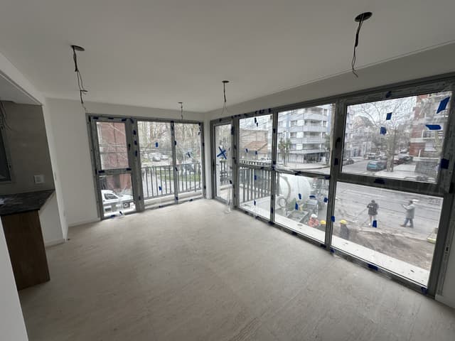 Departamento 2 ambientes a estrenar – La Perla