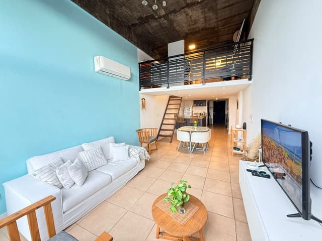 Departamento en alquiler temporario, 3 ambientes, Parque Chacabuco