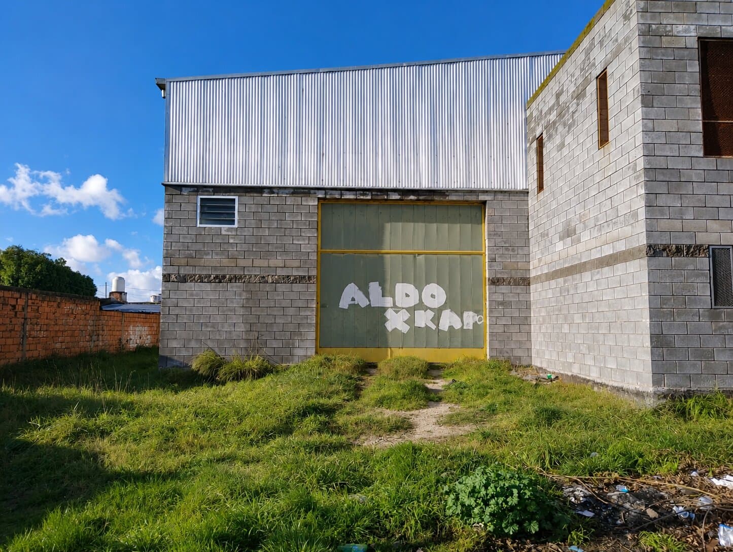 Alquiler Galpon tipo nave de 900 mts cuadrados — foto 6