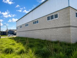 Venta Galpon Tipo Nave sobre lote de 1800 mts con 1025 cubiertos