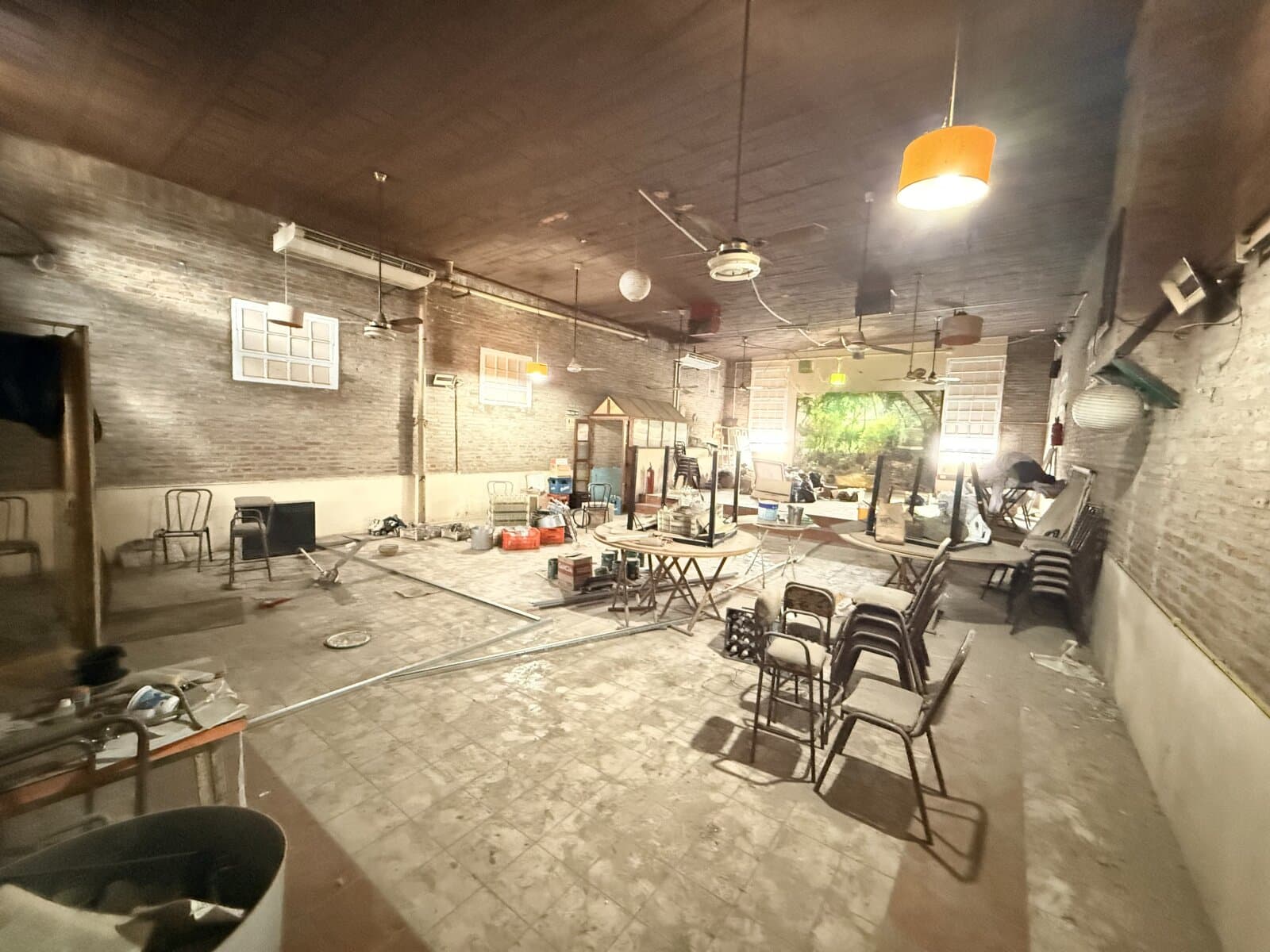 Alquiler | Salón Multiuso en Planta Alta (Biedma y Roca) — foto 2