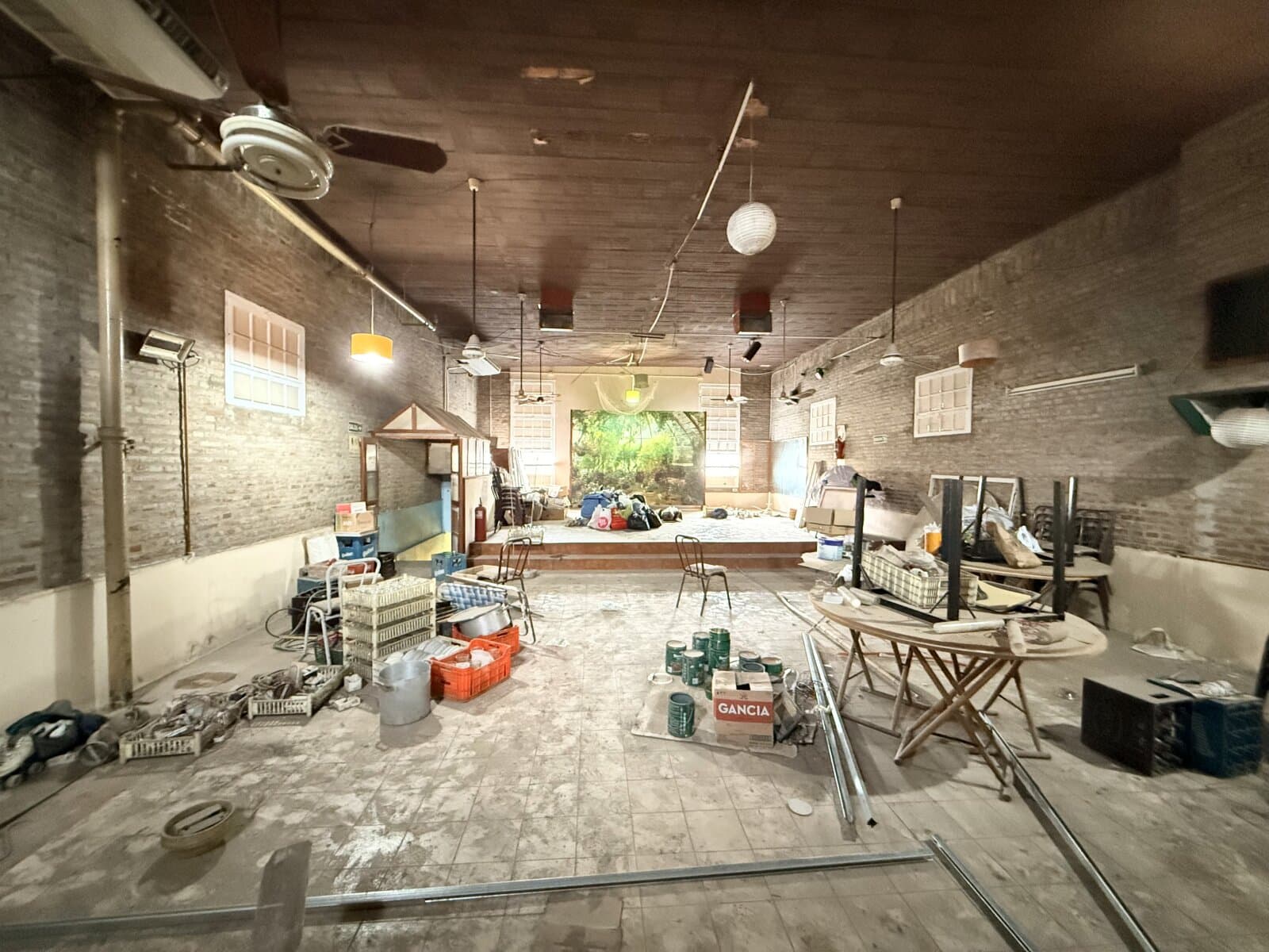 Alquiler | Salón Multiuso en Planta Alta (Biedma y Roca) — foto 9