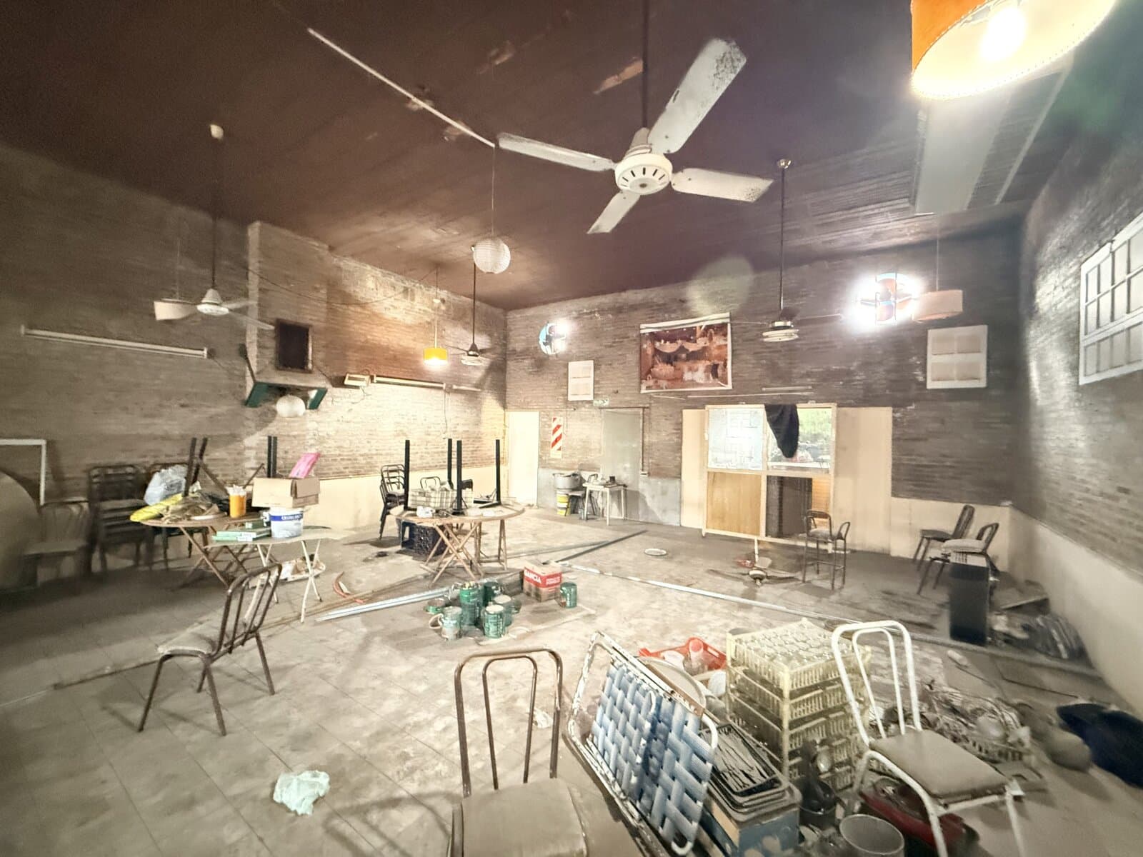Alquiler | Salón Multiuso en Planta Alta (Biedma y Roca) — foto 7