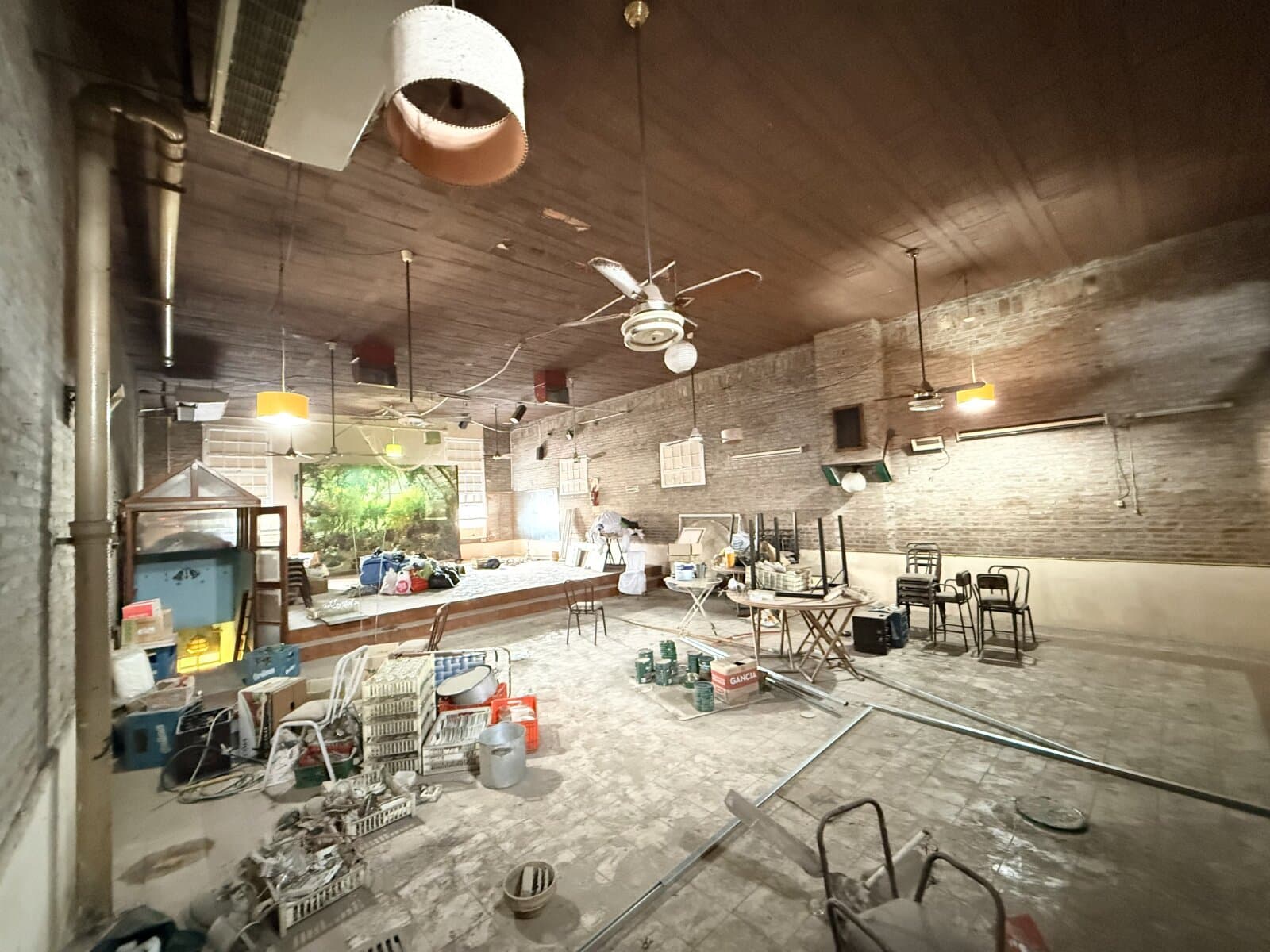 Alquiler | Salón Multiuso en Planta Alta (Biedma y Roca) — foto 5