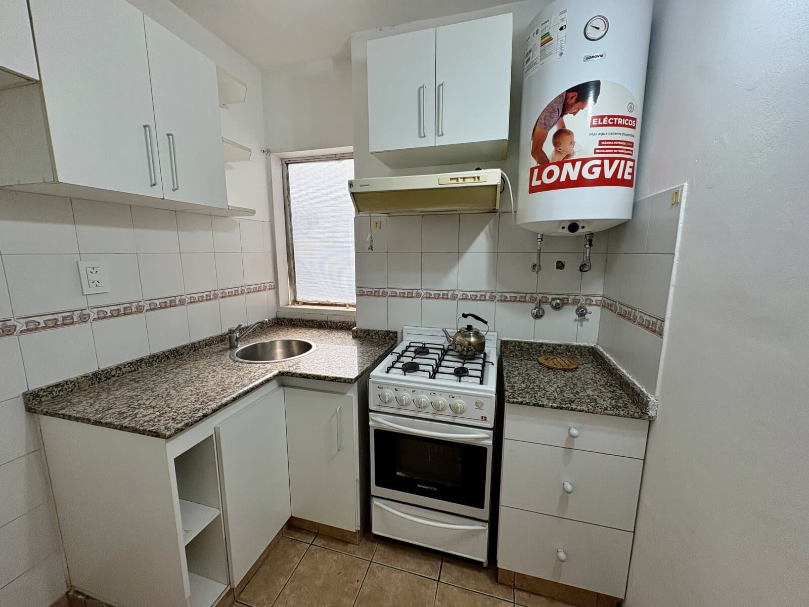 Departamento de 1 dormitorio en venta. Rosario Centro. Mitre 1400 — foto 7