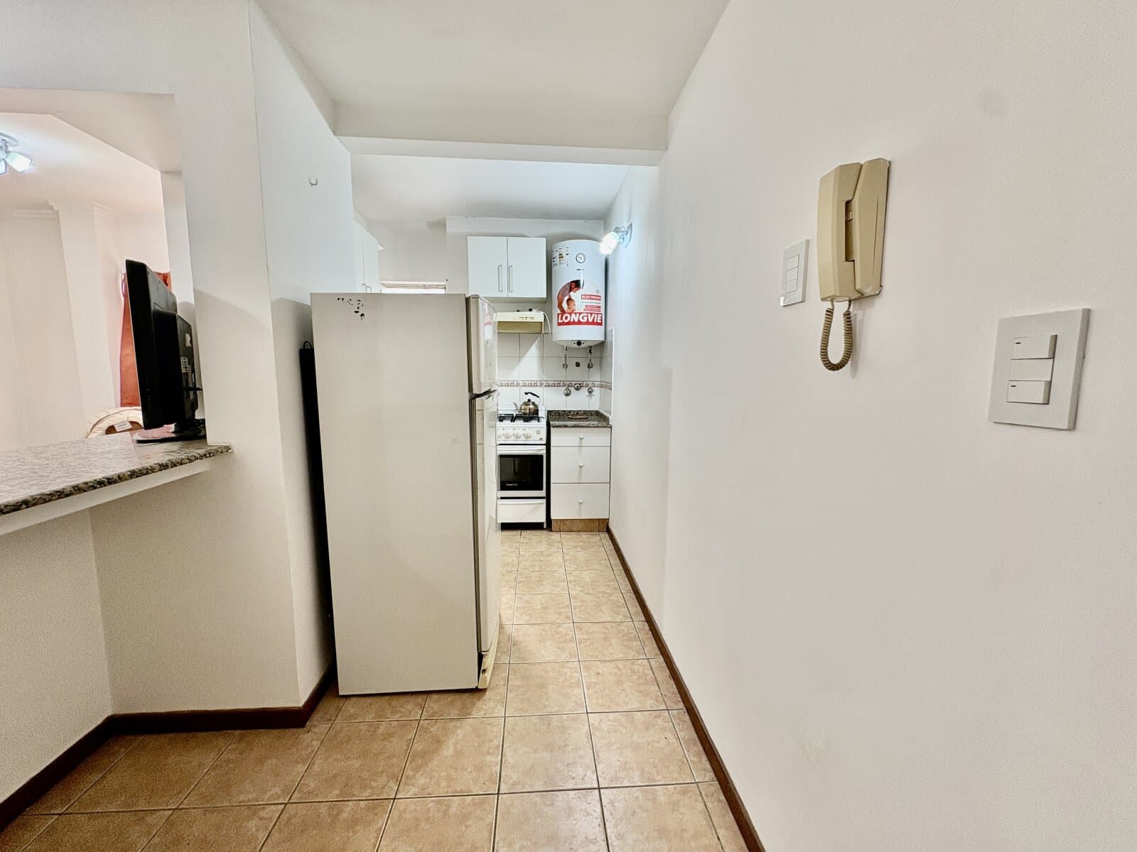 Departamento de 1 dormitorio en venta. Rosario Centro. Mitre 1400 — foto 4