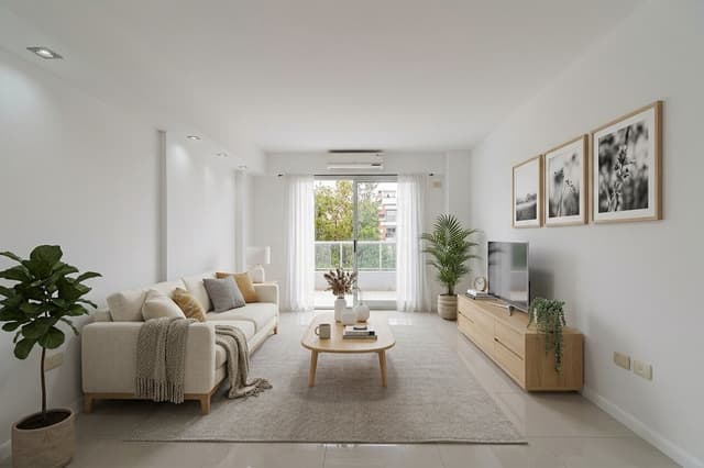 Venta. Departamento. Dos Ambientes. Terraza Propia. Piso Alto. Recoleta